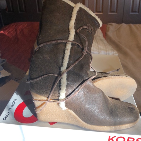 Stunning Michael Kors winter boots - Picture 4 of 4